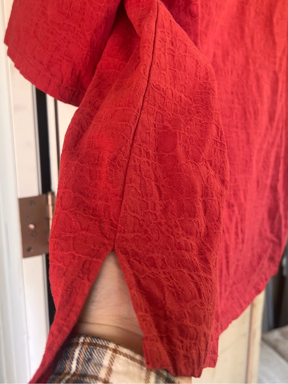 Womens Plus Size Top - Picture 5 of 9